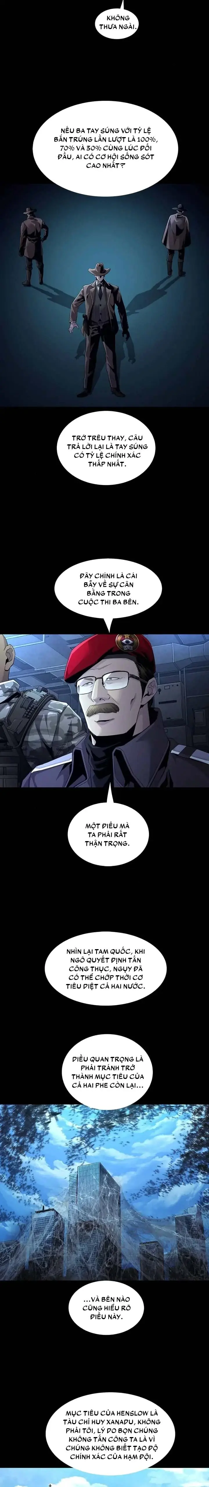 Dead Queen Chapter 70 - Trang 5