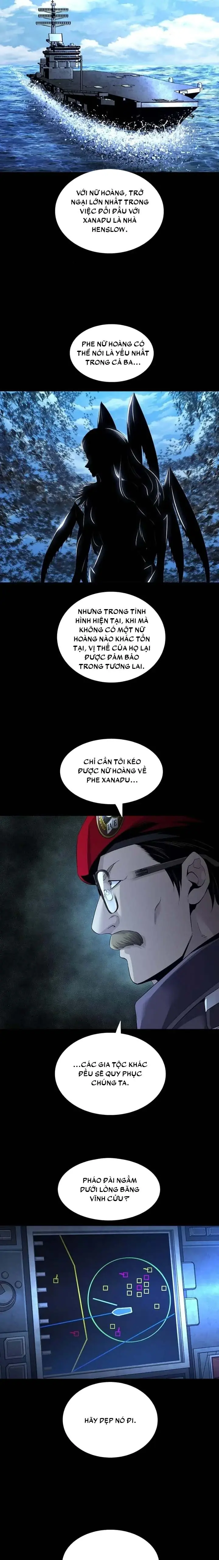Dead Queen Chapter 70 - Trang 6