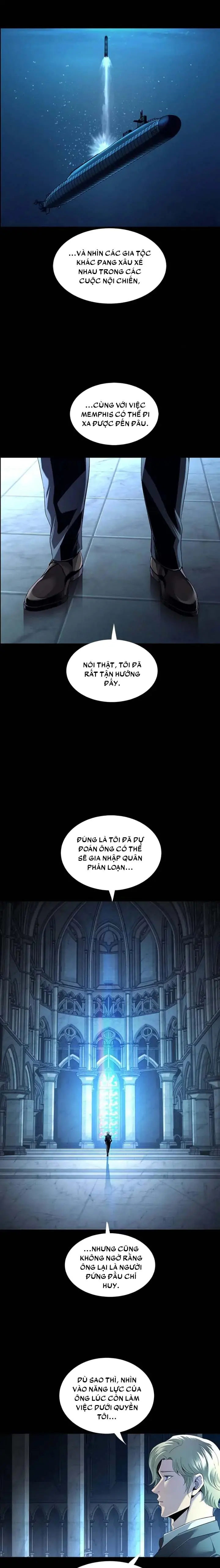 Dead Queen Chapter 71 - Trang 10