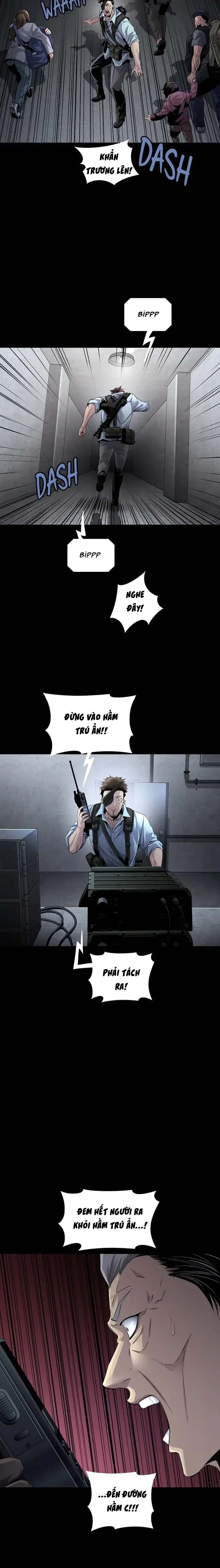 Dead Queen Chapter 71 - Trang 18