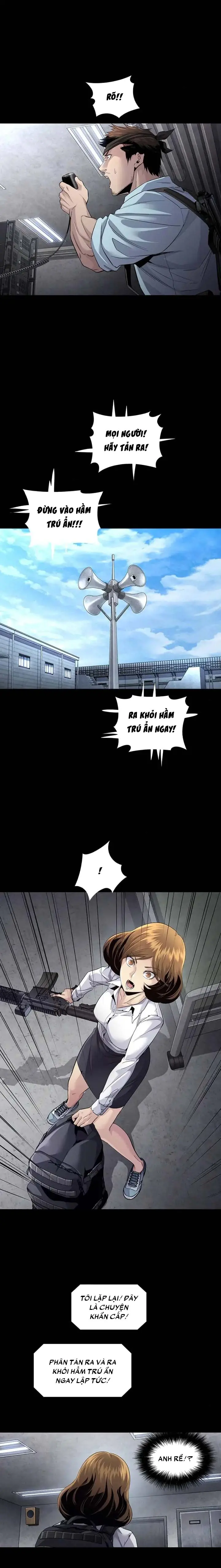 Dead Queen Chapter 71 - Trang 19