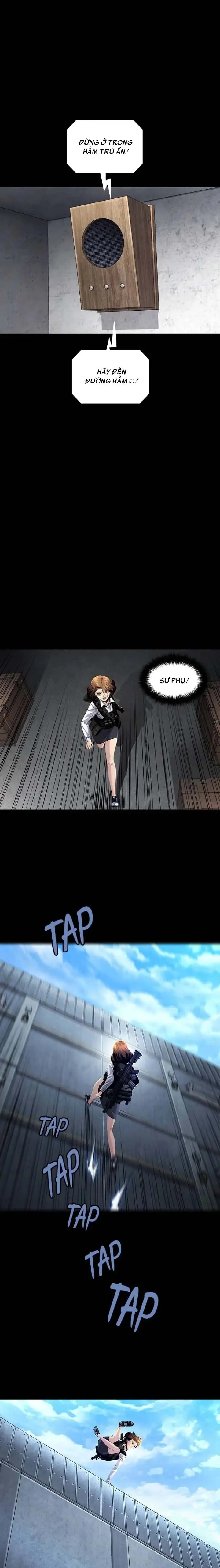 Dead Queen Chapter 71 - Trang 20
