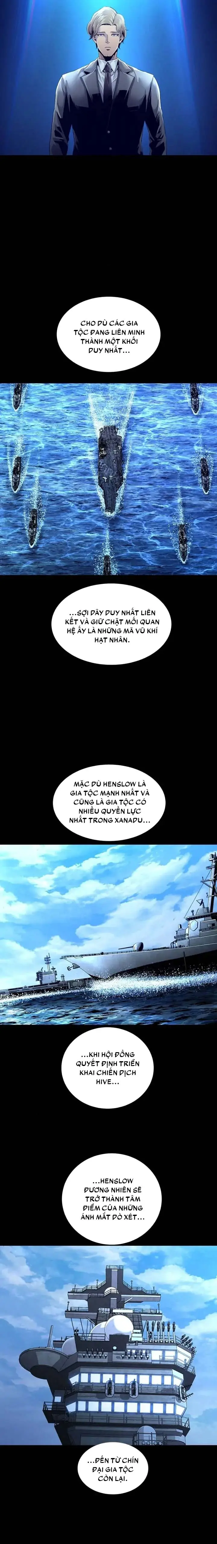 Dead Queen Chapter 71 - Trang 6
