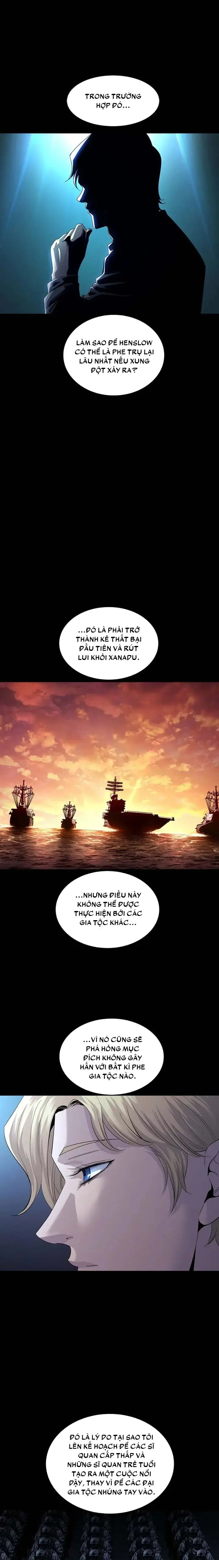 Dead Queen Chapter 71 - Trang 7