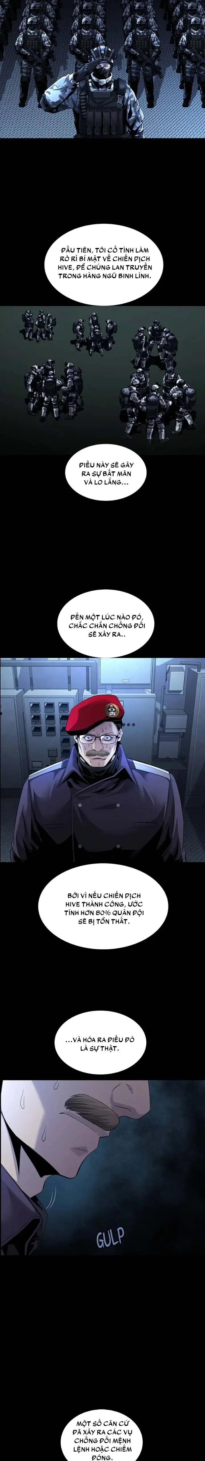 Dead Queen Chapter 71 - Trang 8