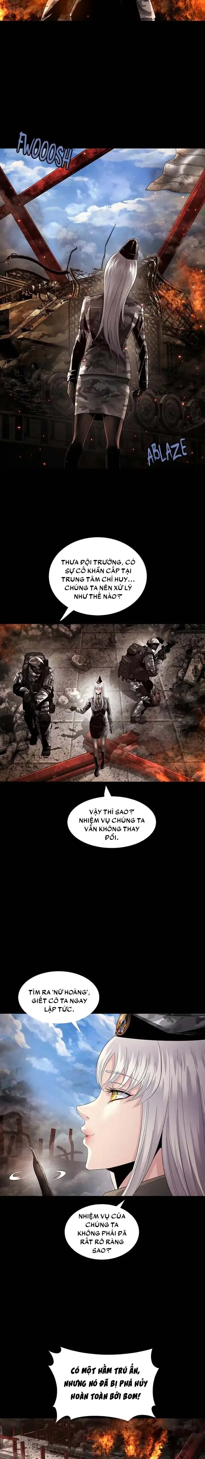 Dead Queen Chapter 72 - Trang 12