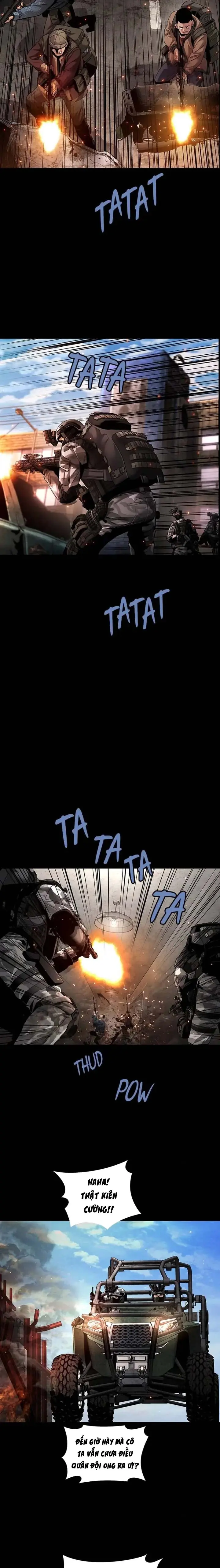 Dead Queen Chapter 72 - Trang 16