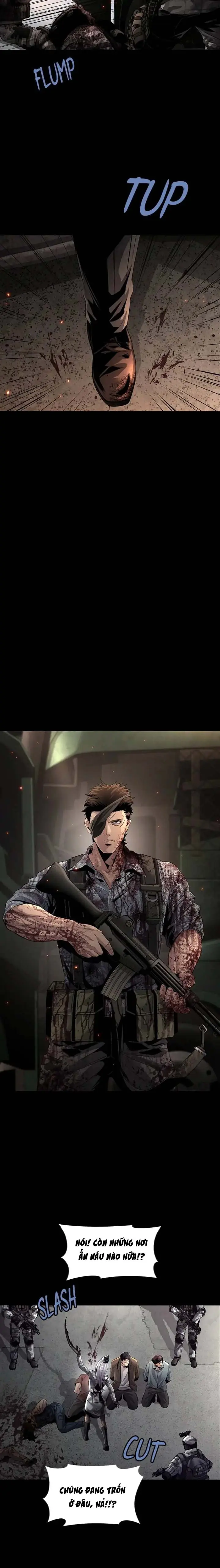 Dead Queen Chapter 72 - Trang 19