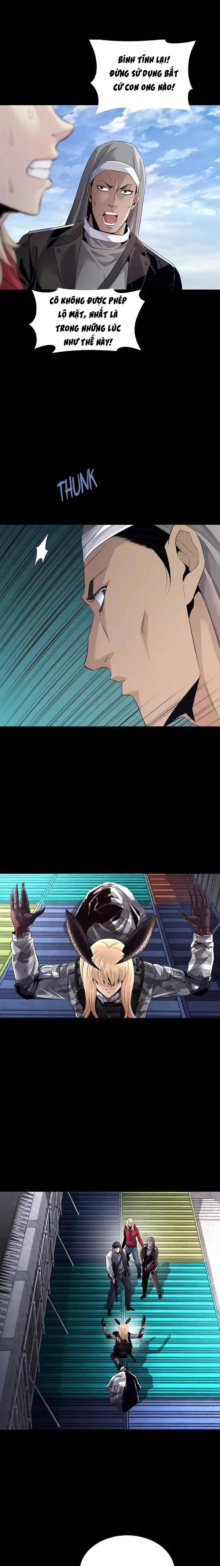 Dead Queen Chapter 72 - Trang 21