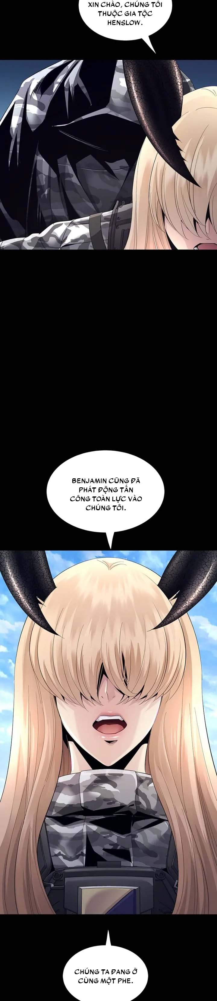 Dead Queen Chapter 72 - Trang 22