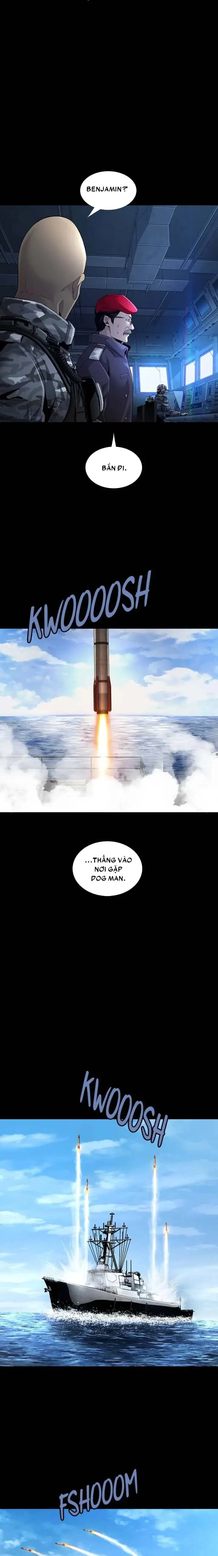 Dead Queen Chapter 72 - Trang 5
