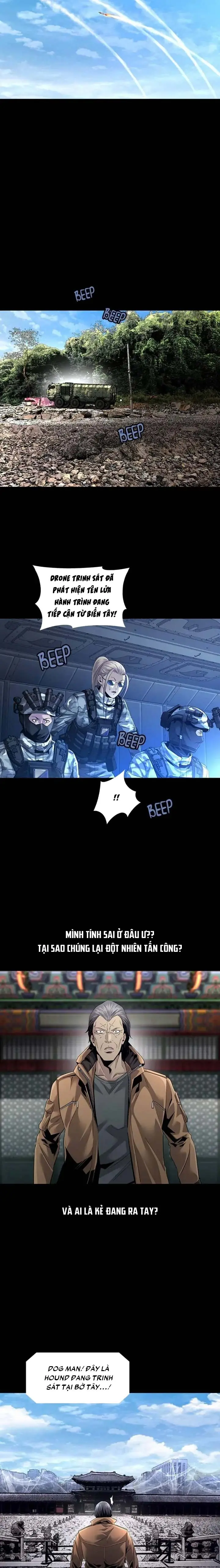 Dead Queen Chapter 72 - Trang 6
