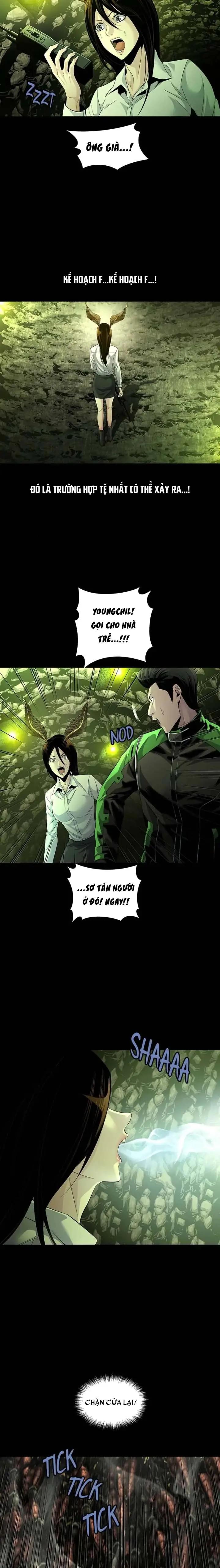Dead Queen Chapter 72 - Trang 9