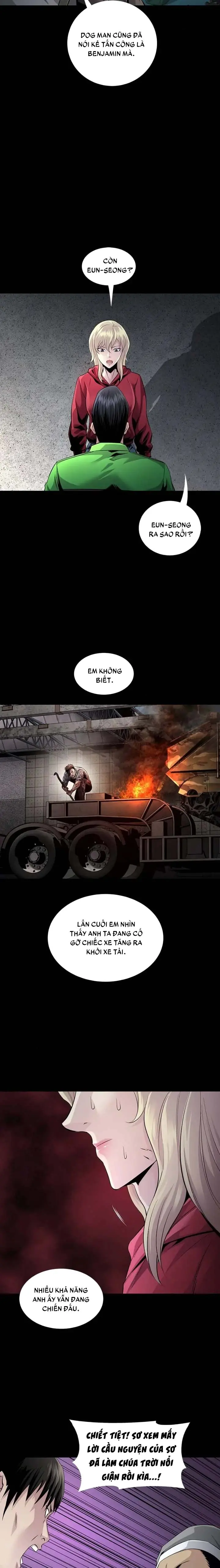 Dead Queen Chapter 73 - Trang 10