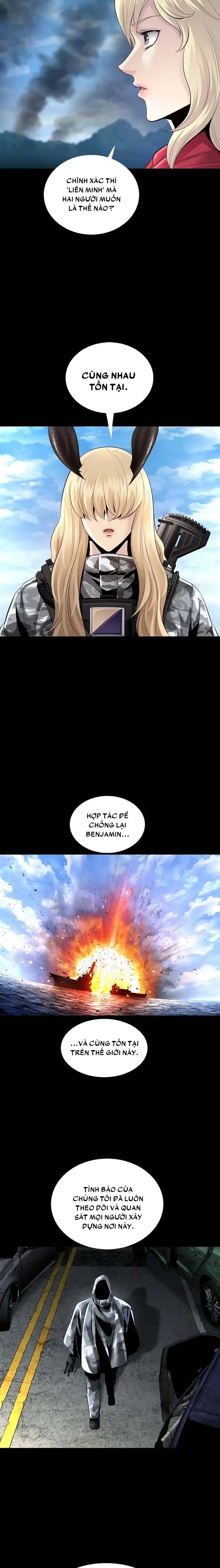 Dead Queen Chapter 73 - Trang 13