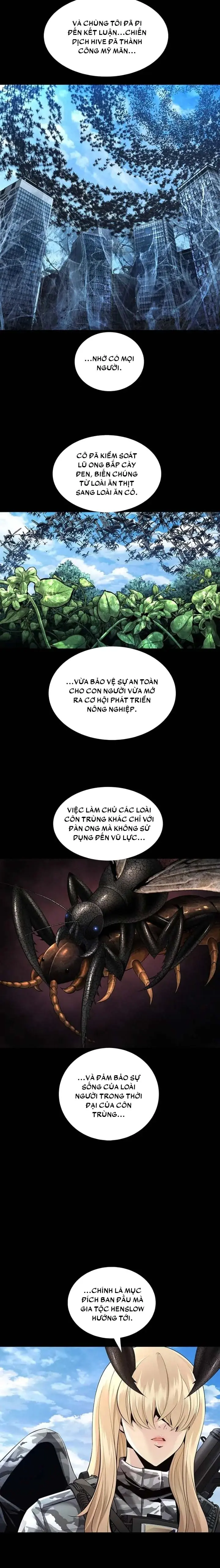 Dead Queen Chapter 73 - Trang 14