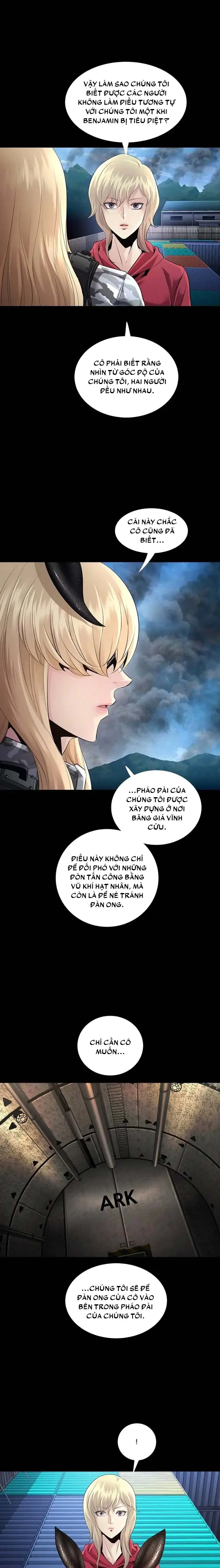 Dead Queen Chapter 73 - Trang 15