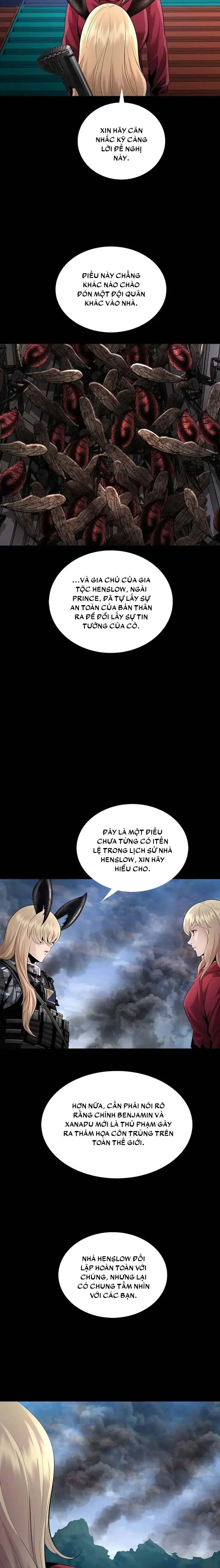 Dead Queen Chapter 73 - Trang 16