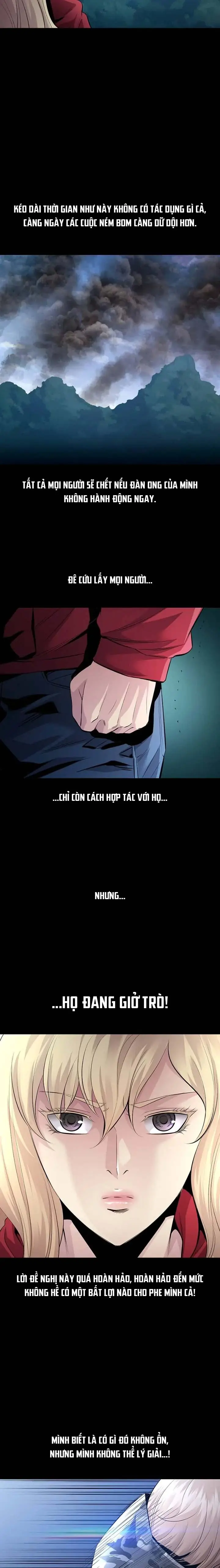 Dead Queen Chapter 73 - Trang 17