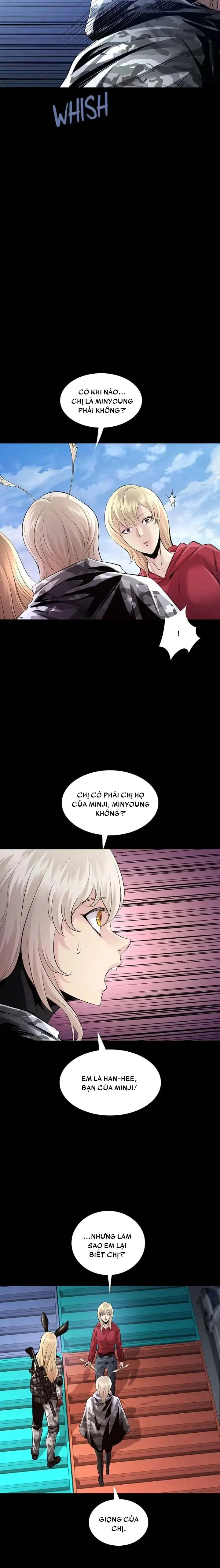Dead Queen Chapter 73 - Trang 18