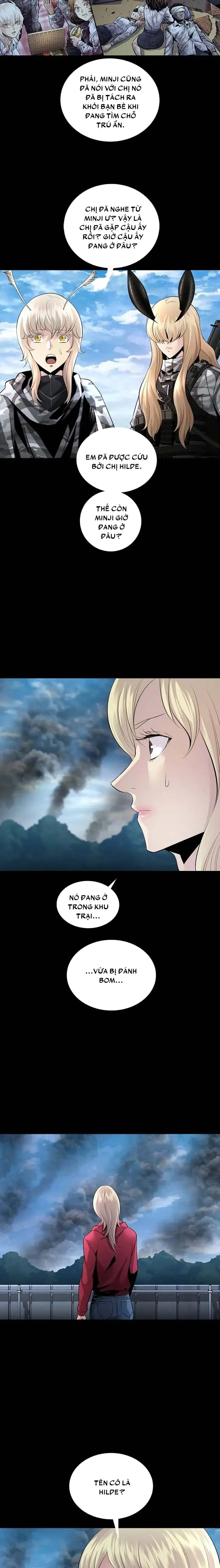 Dead Queen Chapter 73 - Trang 20