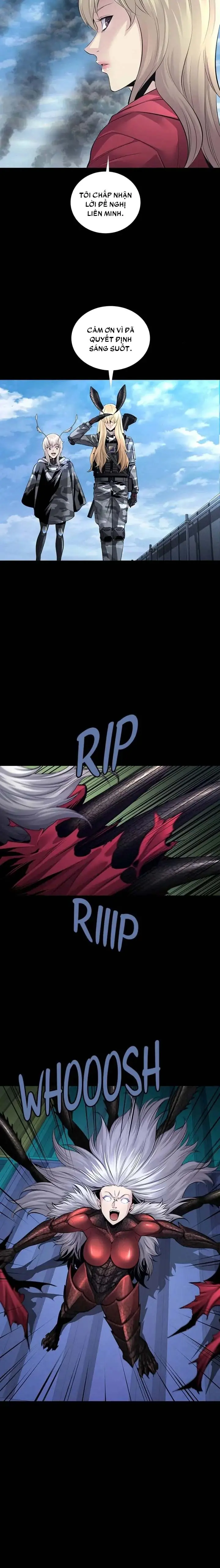 Dead Queen Chapter 73 - Trang 21