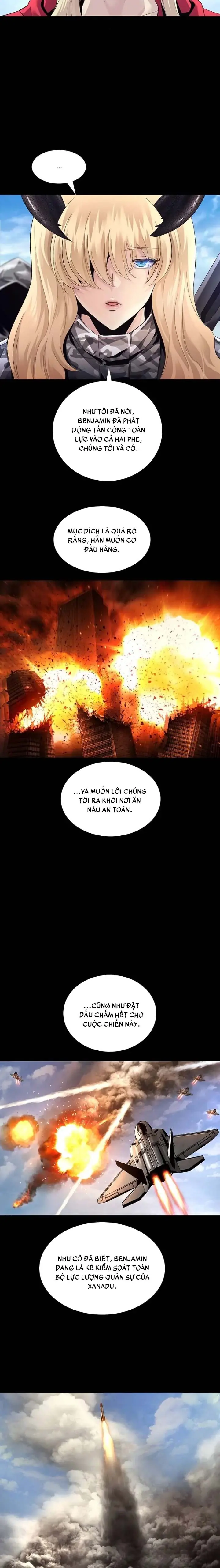 Dead Queen Chapter 73 - Trang 5