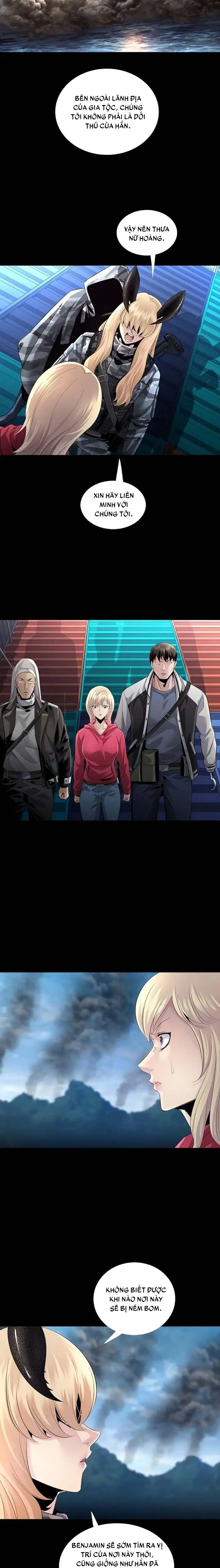 Dead Queen Chapter 73 - Trang 6