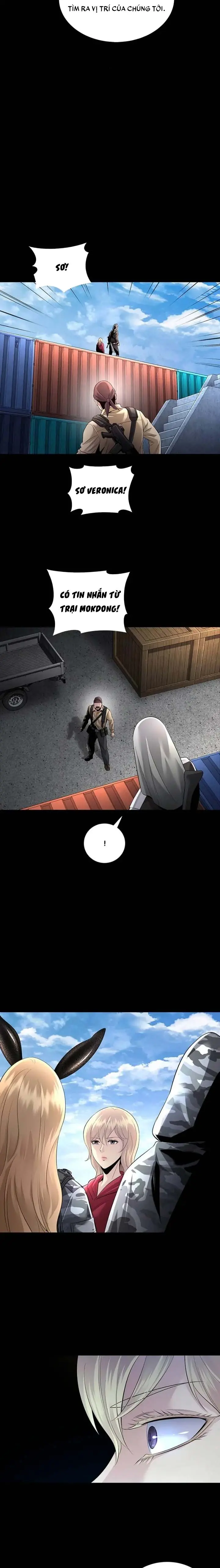 Dead Queen Chapter 73 - Trang 7