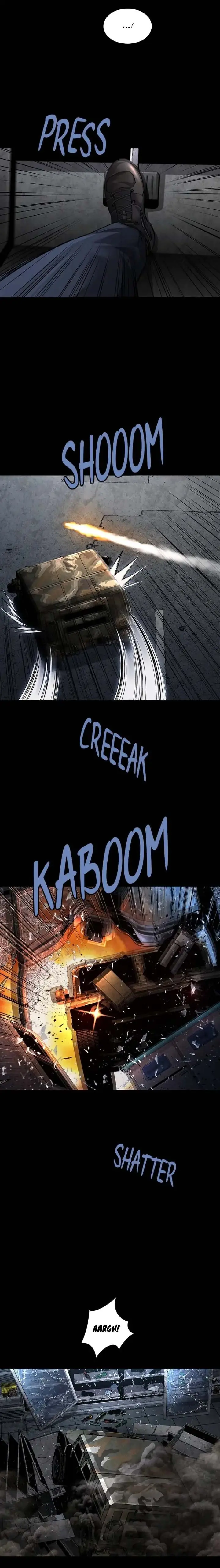 Dead Queen Chapter 74 - Trang 11