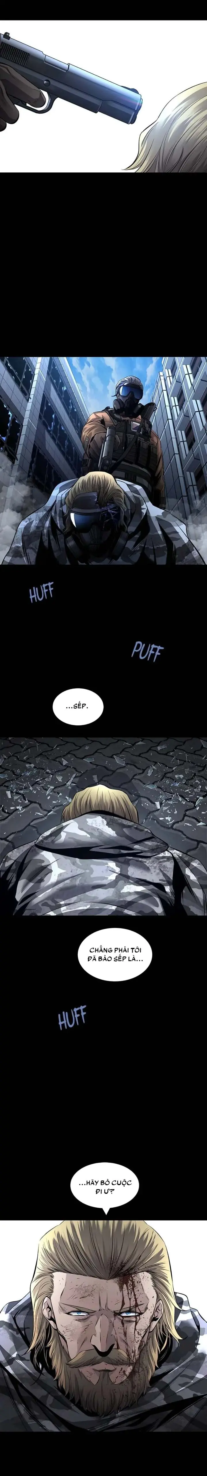 Dead Queen Chapter 74 - Trang 17
