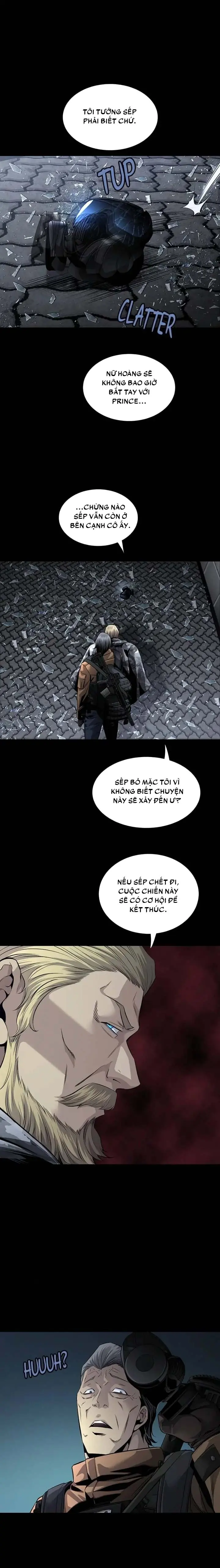 Dead Queen Chapter 74 - Trang 18