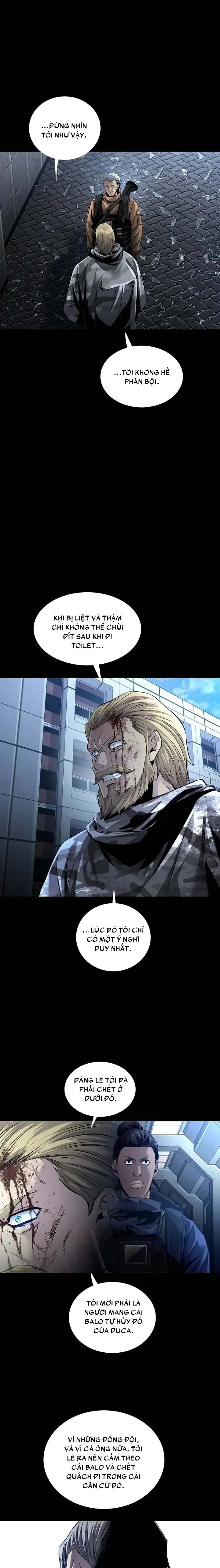 Dead Queen Chapter 74 - Trang 19