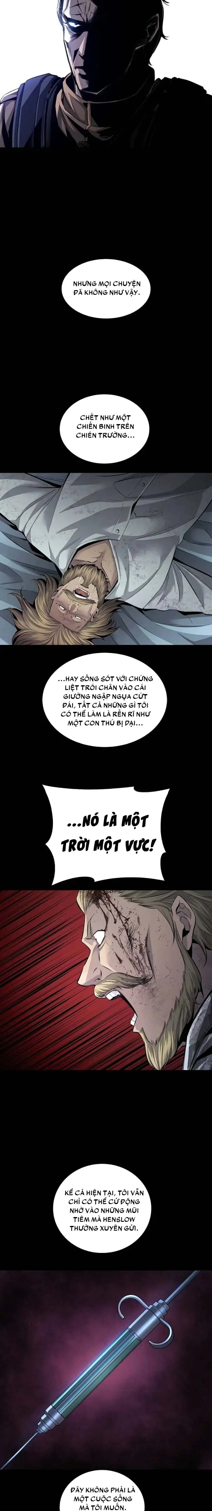 Dead Queen Chapter 74 - Trang 20