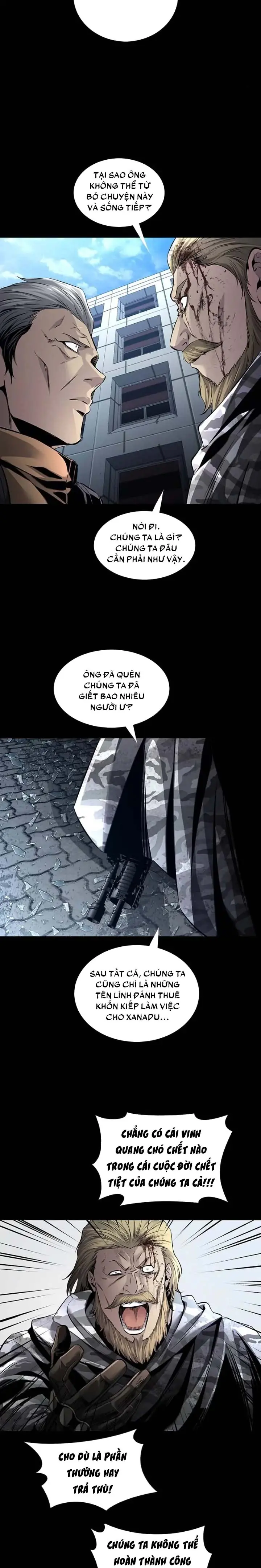 Dead Queen Chapter 74 - Trang 21