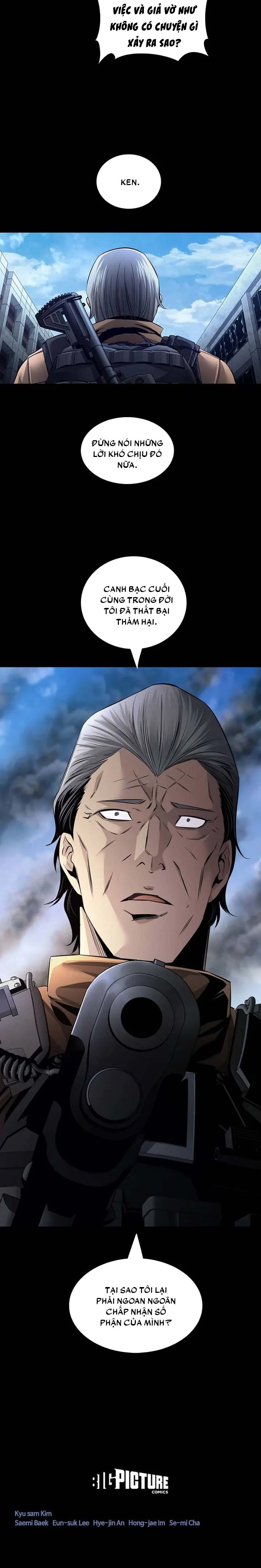 Dead Queen Chapter 74 - Trang 22