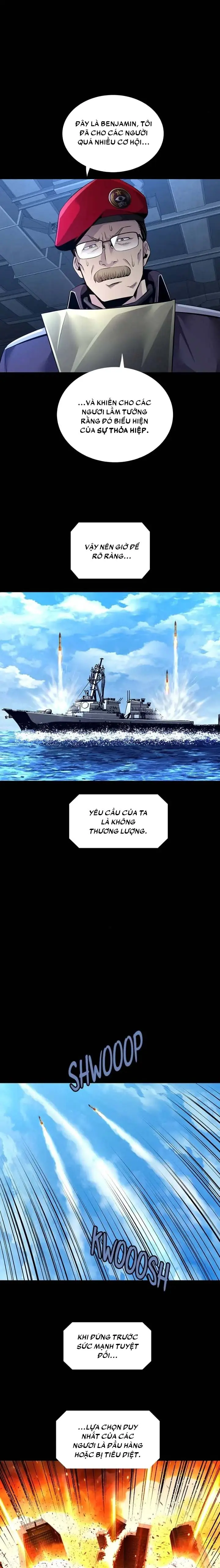 Dead Queen Chapter 74 - Trang 5