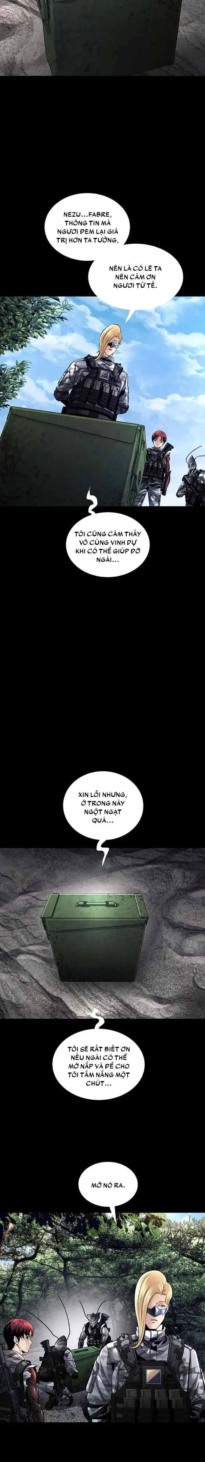 Dead Queen Chapter 75 - Trang 13