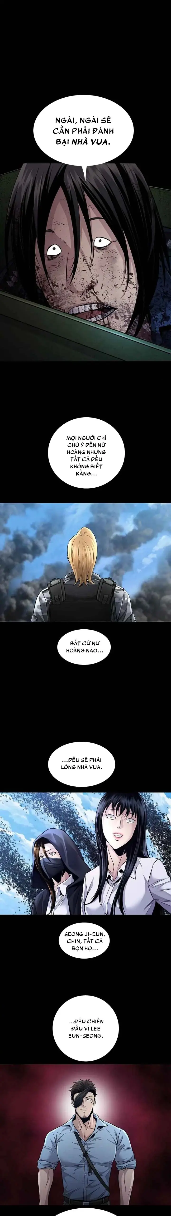 Dead Queen Chapter 75 - Trang 15