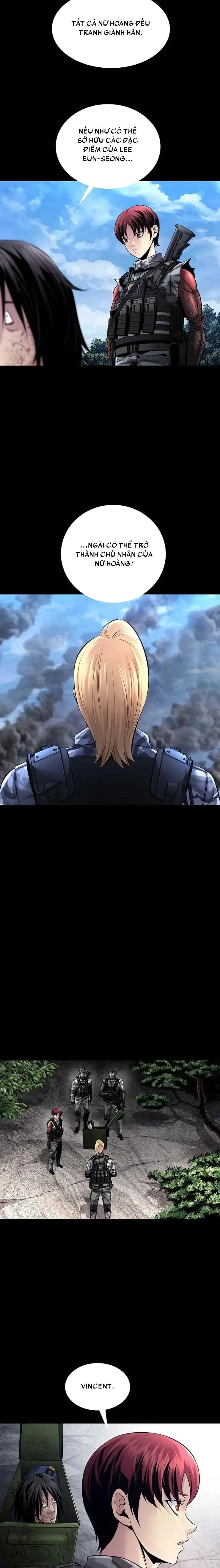 Dead Queen Chapter 75 - Trang 16