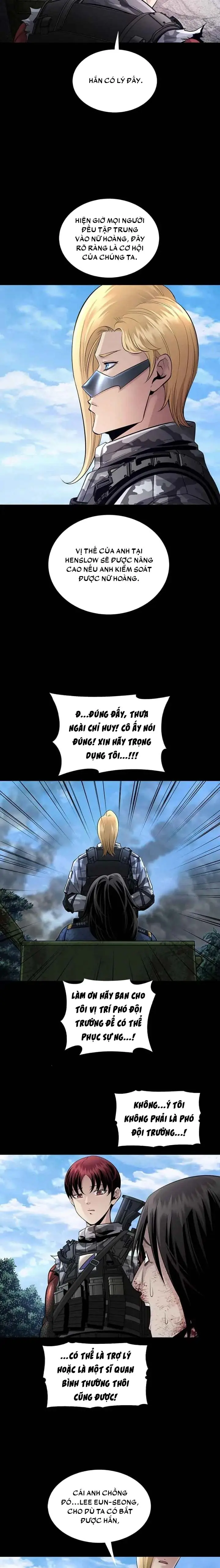 Dead Queen Chapter 75 - Trang 17