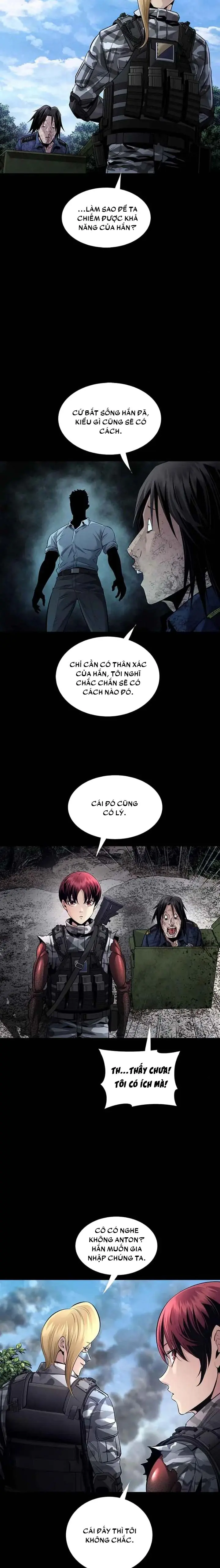 Dead Queen Chapter 75 - Trang 18