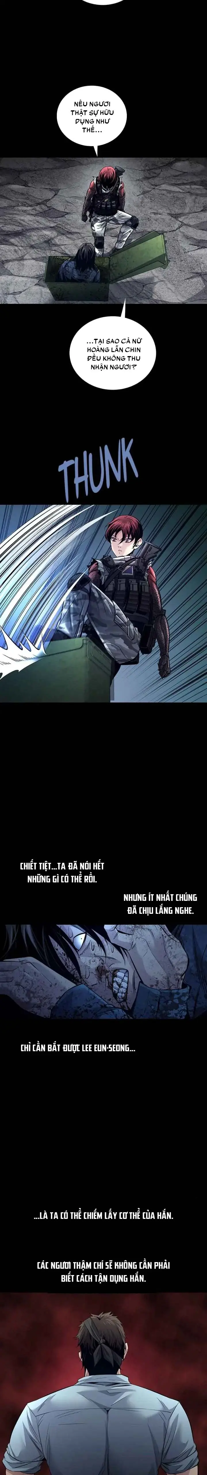 Dead Queen Chapter 75 - Trang 19