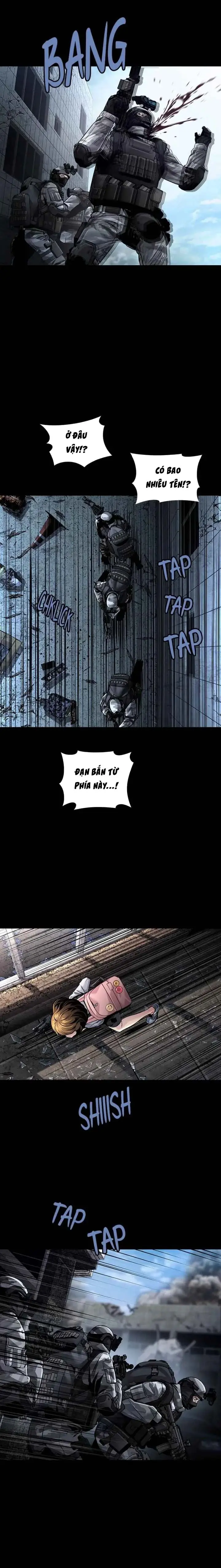 Dead Queen Chapter 75 - Trang 6