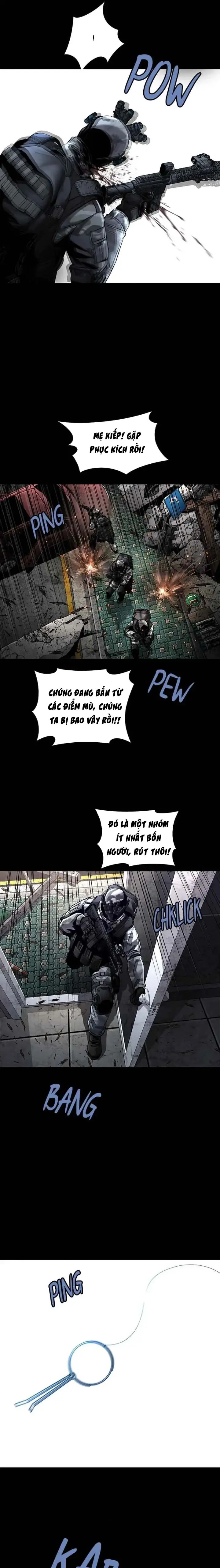 Dead Queen Chapter 75 - Trang 7