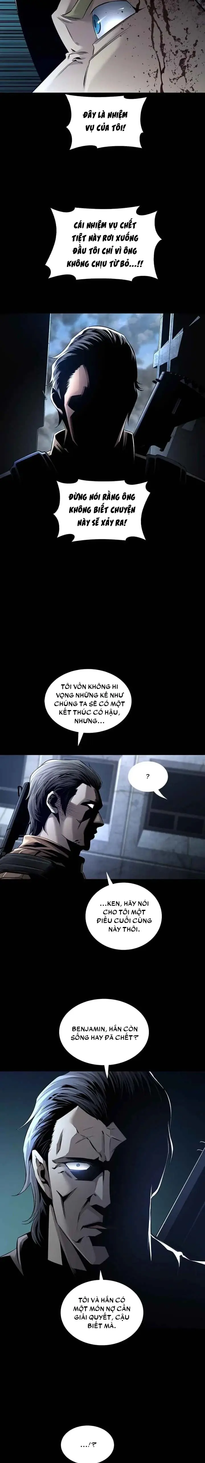 Dead Queen Chapter 76 - Trang 10