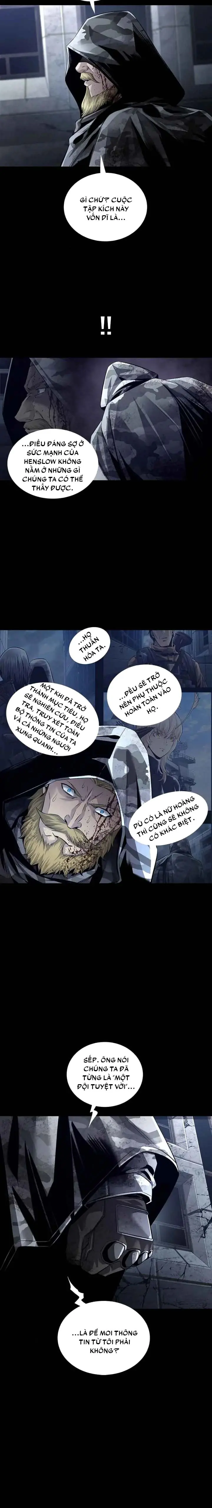 Dead Queen Chapter 76 - Trang 11