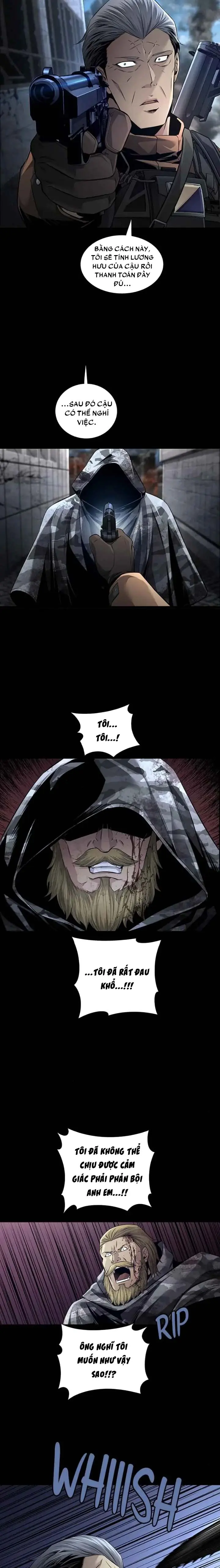 Dead Queen Chapter 76 - Trang 13