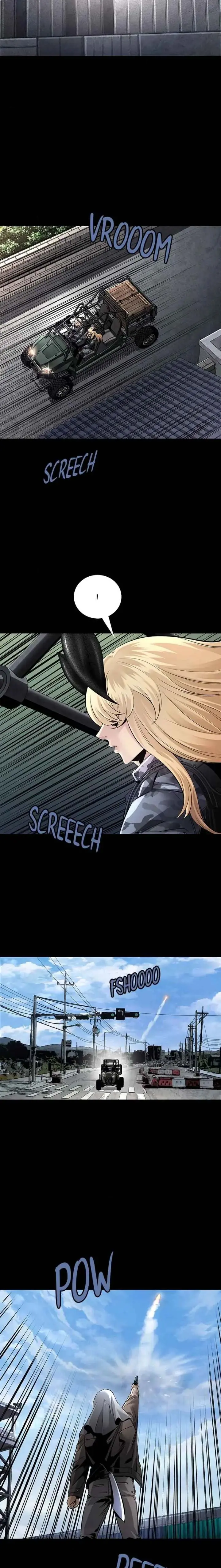 Dead Queen Chapter 76 - Trang 17