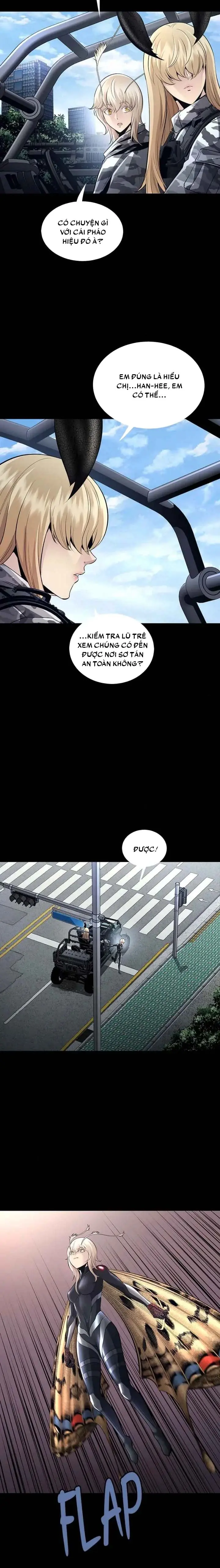 Dead Queen Chapter 76 - Trang 20